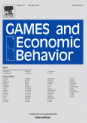 Games and Economic Behavior