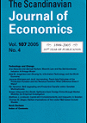 Scandinavian Journal of Economics