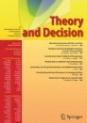 Theory and Decision